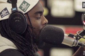 Wale Talks Going Back To Basics Musically, ‘The Album About Nothing’ & More (Video)