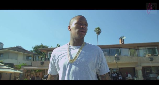 ygXdoittoyouBTS Karen Civil & Civil TV Present: YG - Do It To Ya (Behind The Scenes) (Video)  