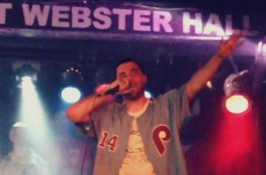 You Old Droog Reveals Himself with Freestyle and Live Concert (Video)