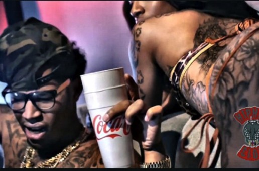 Yung Mazi – Break Da Bitch Back