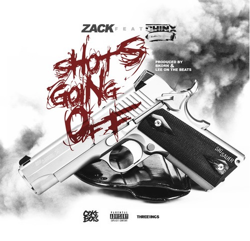 zack-1 Zack - Shots Going Off ft. Chinx  