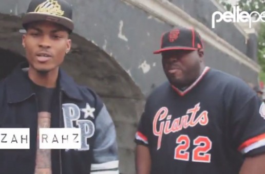 Rahzel & Razah Rahz – Pelle Pelle Cypher (Video)
