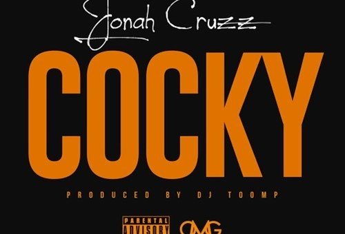 Jonah Cruzz – Cocky