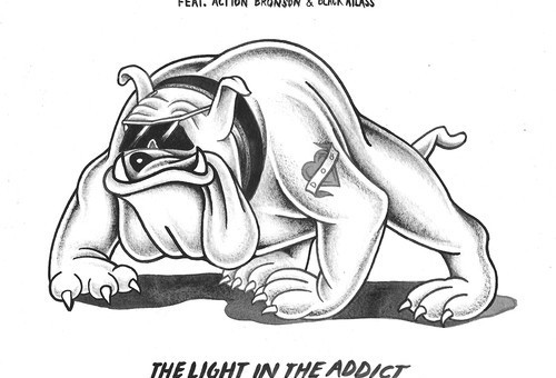 Action Bronson & Black Atlass – The Light In The Addict (Prod. By Party Supplies)