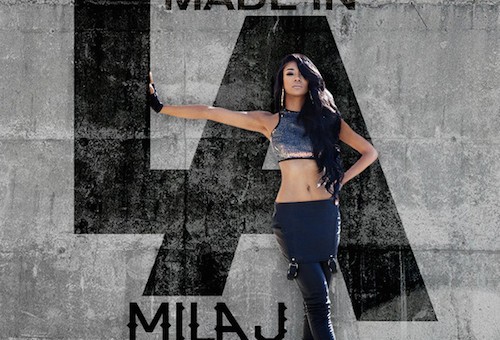 Mila J – M.I.L.A. (Made In LA) EP