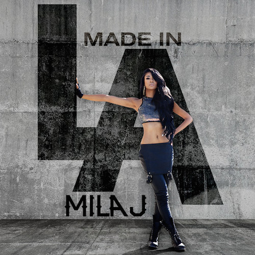 2yihMnX Mila J – M.I.L.A. (Made In LA) EP  