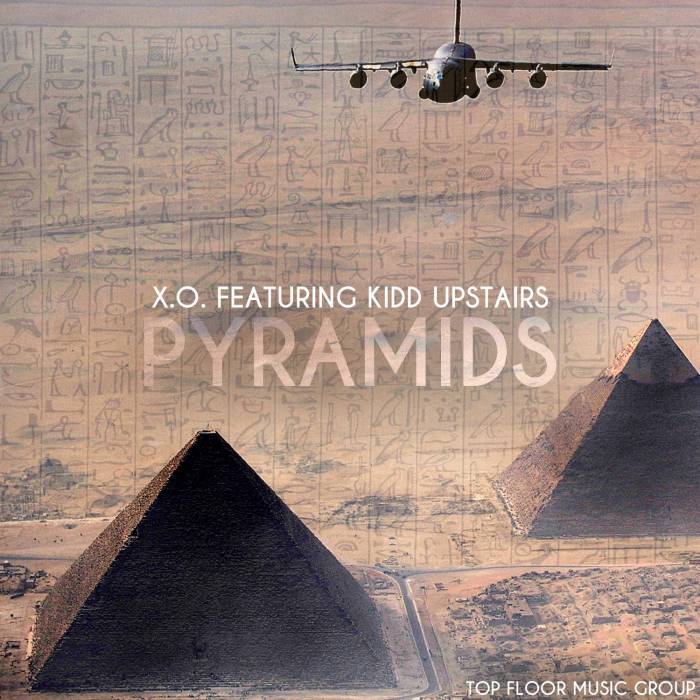 3oJULef X.O. - Pyramids Ft. Kidd Upstairs  