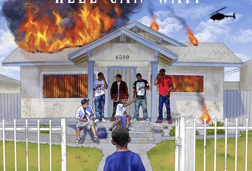 Vince Staples – Hell Can Wait (EP)