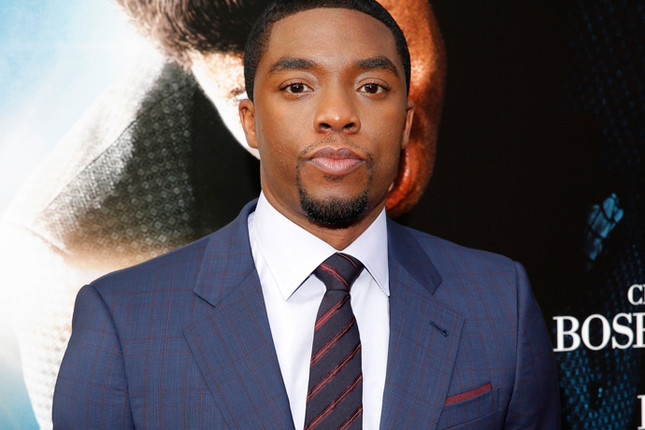 544fe47cb8745bb1768007a4_chadwick-boseman Chadwick Boseman Will Star As T'Challa In Marvel's Upcoming Film "Black Panther"  