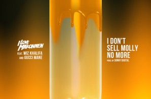 ILOVEMAKONNEN – I Dont Sell Molly No More (Remix) Ft Wiz Khalifa & Gucci Mane (Prod. By Sonny Digital)