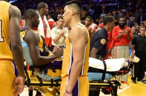 Tough Break: Lakers Star Julius Randle Breaks His Leg In Season Opener