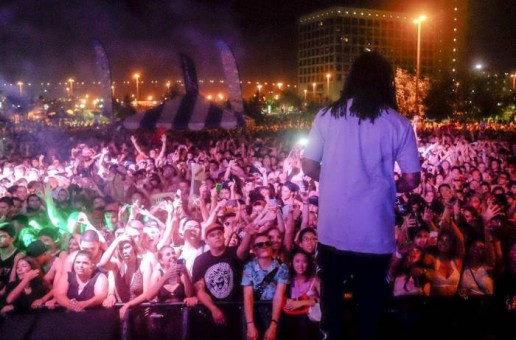 Steve Aoki & Waka Flocka – Rage The Night Away (Live On Jimmy Kimmel) (Video)