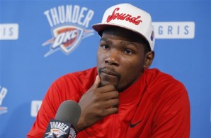 NBA MVP Kevin Durant Suffers A Fractured Right Foot And Is Now Out Indefinitely
