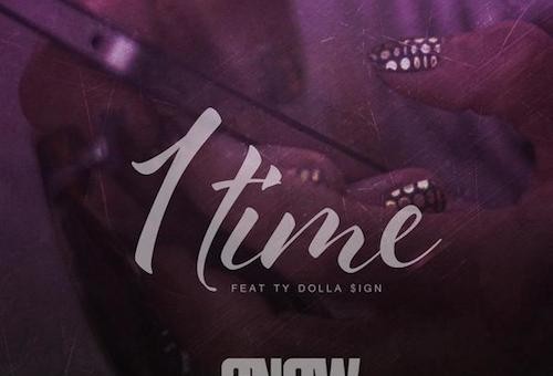 Snow Tha Product – 1 Time Ft Ty Dolla $ign