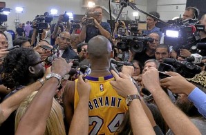 The Mamba Is Back: Kobe Bryant Is Ready For The 2014-15 NBA Season (Video)