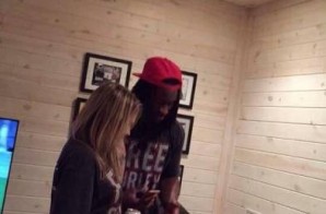 #FreeGurly: Suspended Georgia Star Todd Gurley Joins The ‘Free Gurley’ Movement (Photo)