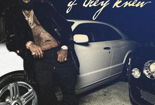 Rick Ross x K. Michelle – If They Knew (Prod. by Timbaland)