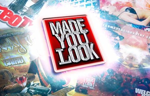 Need Graphics? Contact Made You Look GFX