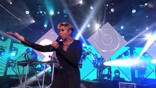 BzCIGmRCEAESHp9-500x283 Disclosure – F for You ft. Mary J. Blige (Live on Kimmel) (Video)  