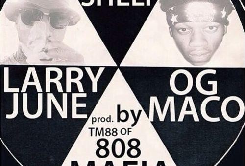 Larry June x OG Maco – Top Shelf (Prod. by TM88)