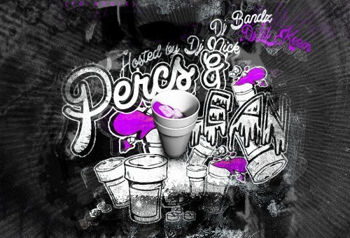 ASAP Ant & Tootie Ro – Percs & Lean (Mixtape)