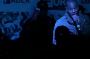 Cam’Ron Performs At Fader Fort (Video)