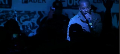 Cam’Ron Performs At Fader Fort (Video)