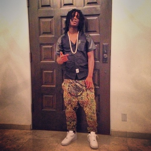 Chief-Keef-In-It-500x500 Chief Keef - Faneto & Wheres Waldo  