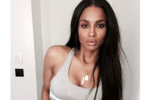 Ciara Shows Off Post-Baby Body On Instagram