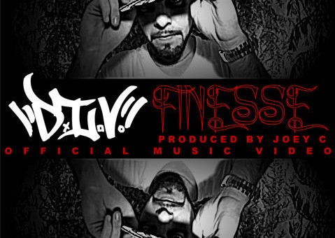 D.I.V. – FINESSE (Prod. by Joey C)