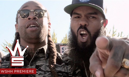 Stalley – Always Into Something Ft. Ty Dolla $ign (Video)