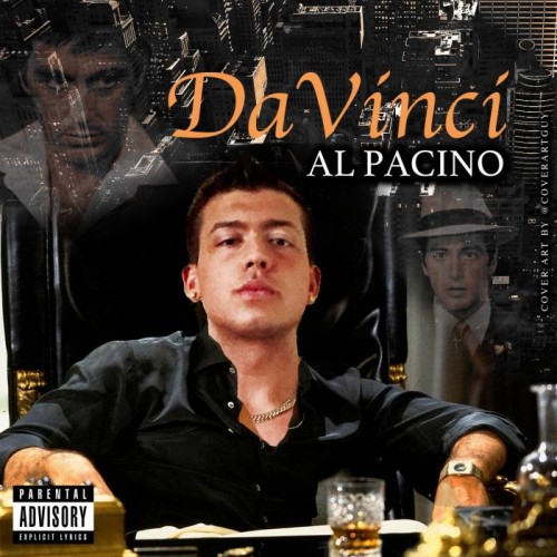 DaVinci-Al-Pacino-500x500 DaVinci - Al Pacino (Prod. by Sonny Digital)  