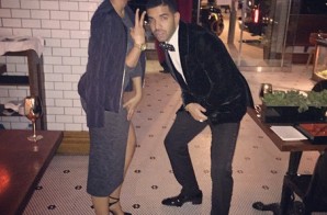 Drake3-1-298x196 Drake Hosts Private Birthday Dinner (Photos)  