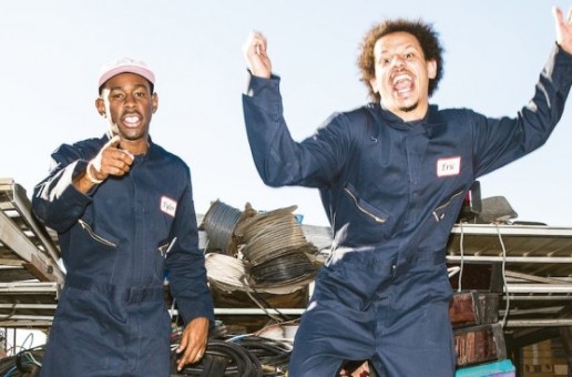Tyler The Creator & Eric André Cover Mass Appeal’s 55th Issue!