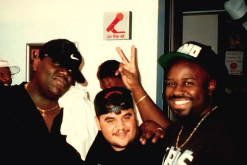 Funkmaster Flex Penning A Book About The Notorious B.I.G.