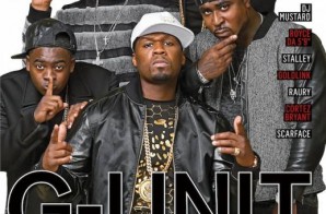 It’s Over Now: G-Unit Covers Final Print Issue Of XXL Magazine