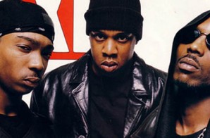 Ja Rule Confirms There Is An Unreleased Album From His Former Group With DMX & Jay Z (Video)