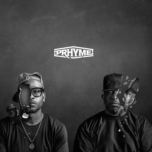 Jbh8YaV PRhyme – PRhyme (Album Cover & Tracklist)  