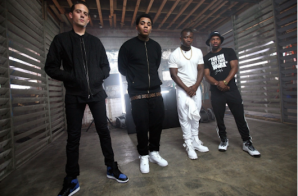 O.T. Genasis, Kevin Gates, G-Eazy & Loaded Lux – 2014 BET Hip Hop Awards Cypher (Video)