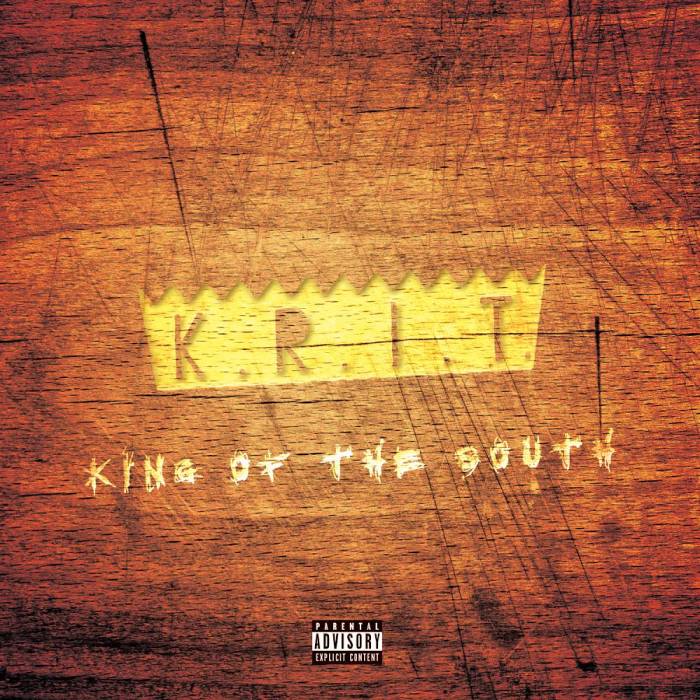KOTS Big K.R.I.T. - King Of The South 