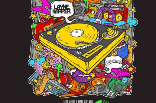 Layne Harper – Beyond Category 2 (EP)