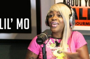Lil Mo Reveals She Got Married Again (Video)