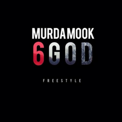 Murda_Mook_6_God-1-499x500 Murda Mook - 6 God Freestyle  