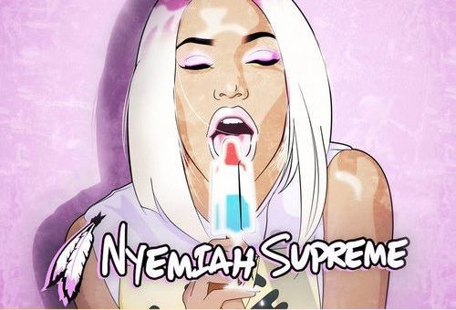 Nyemiah Supreme – What It Taste Like (Prod. by Big Fruit)