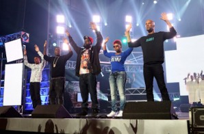 Common, Vince Staples & Jay Electronica – Kingdom (Live At 2014 BET Hip Hop Awards) (Video)