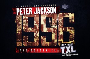 Peter Jackson – 1996 (Mixtape)