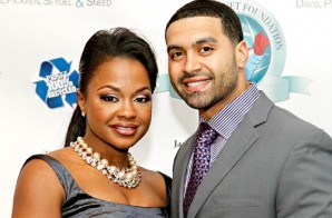 Phaedra Parks Hires Lawyer With Intent To Divorce Apollo Nida