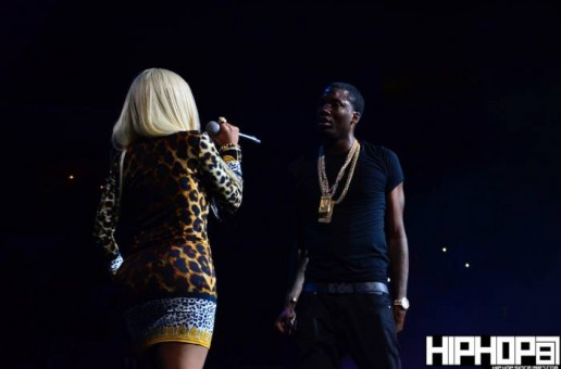 #ThrowBackThursday Meek Mill Performs At Powerhouse 2013 with Nicki Minaj, Rick Ross, Yo Gotti, Jadakiss & more (Video)
