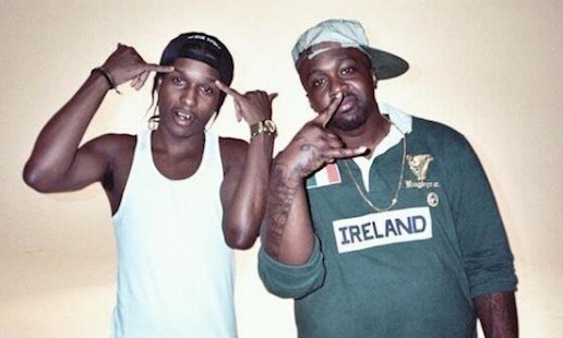 Smoke DZA – Err Thing Valid Ft. ASAP Rocky & Cam’ron (Remix)