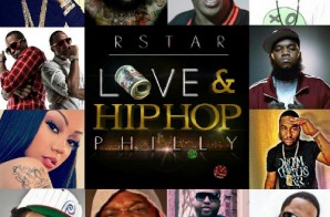 Ryan Rstar – Love And Hip Hop Philly